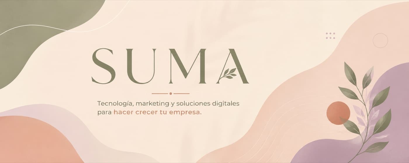 SUMA — Tecnología, marketing y soluciones digitales